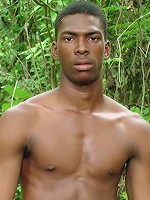 GlobeBoys free twink gallery featuring Black Boy Public Jerkoff