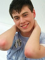 Amazingly cute 18 year old boy cums everywhere