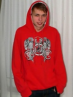 Horny slim russian gay teen boy