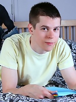 Sweet, smooth and skinny UK Teen Boy